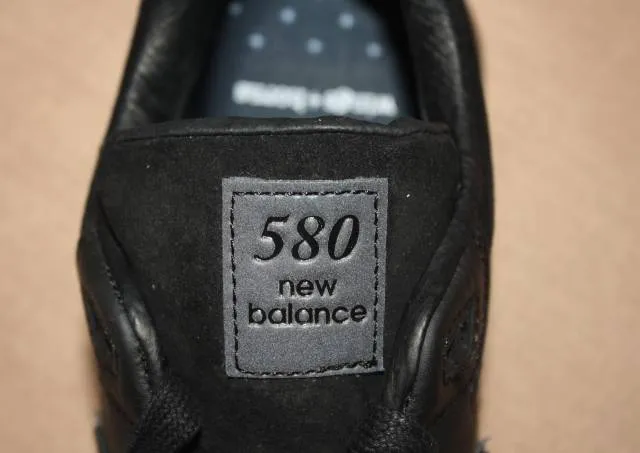 Wings + Horns x New Balance Black/White MT580WH