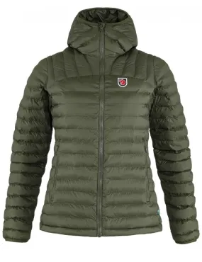 Women's Expedition Latt Hoodie - Deep Forest