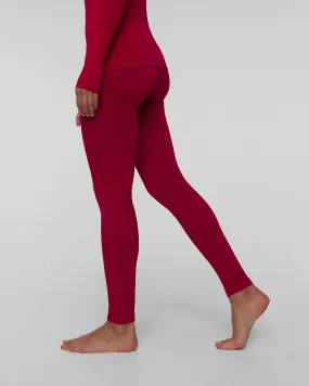 Women's leggings Falke Maximum Warm pink 33038-8644