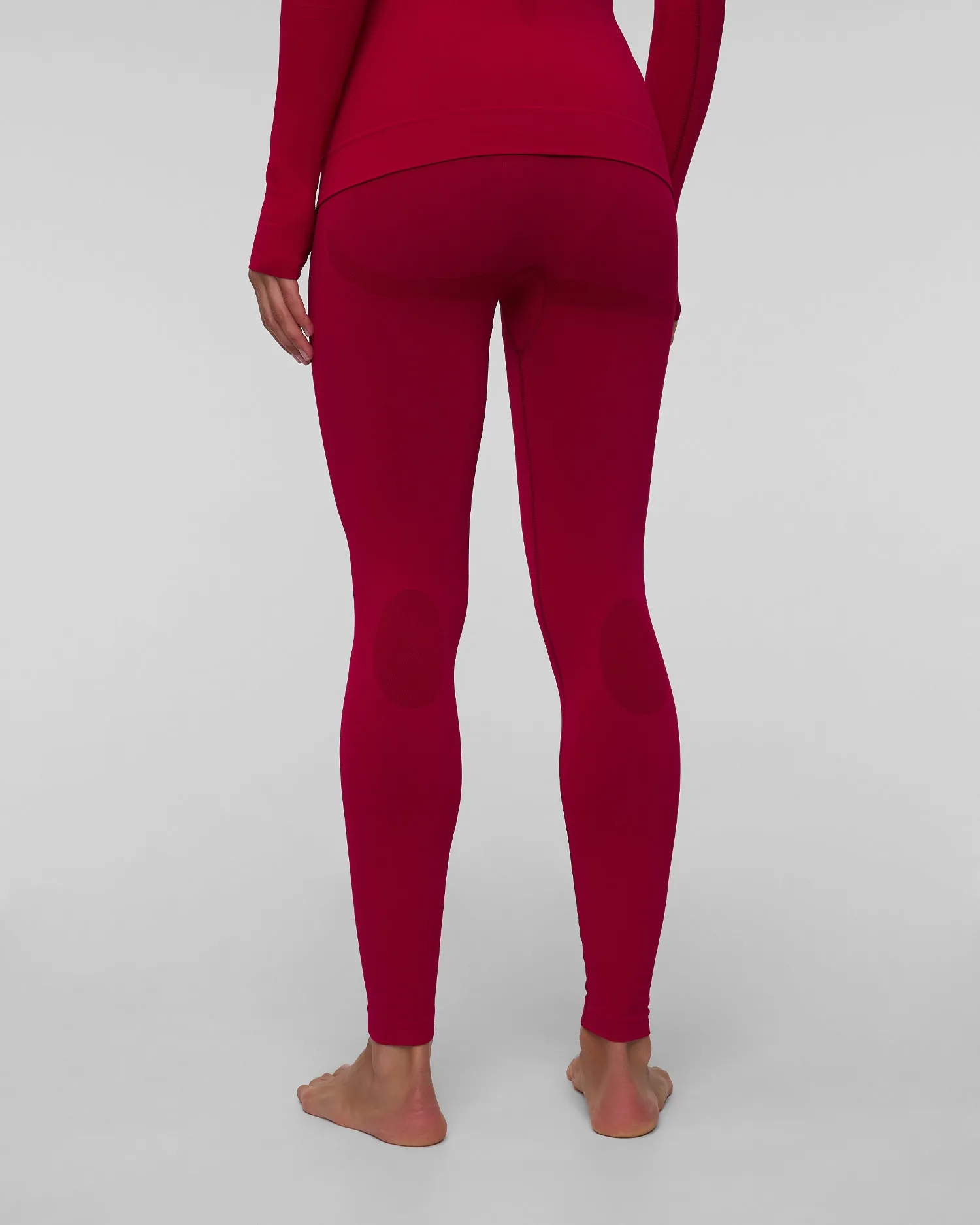 Women's leggings Falke Maximum Warm pink 33038-8644