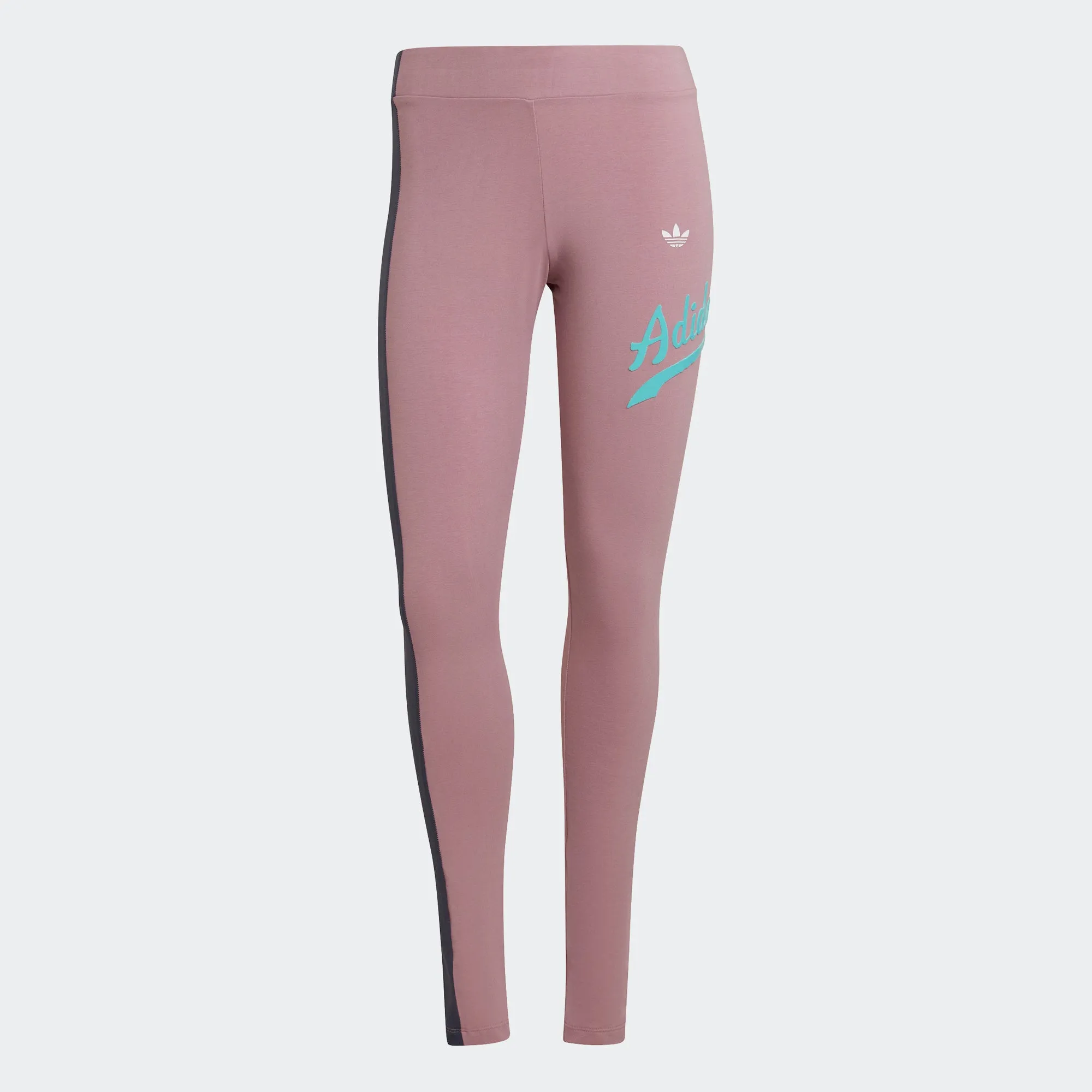 Women's adidas Originals B-Ball Leggings Magic Mauve