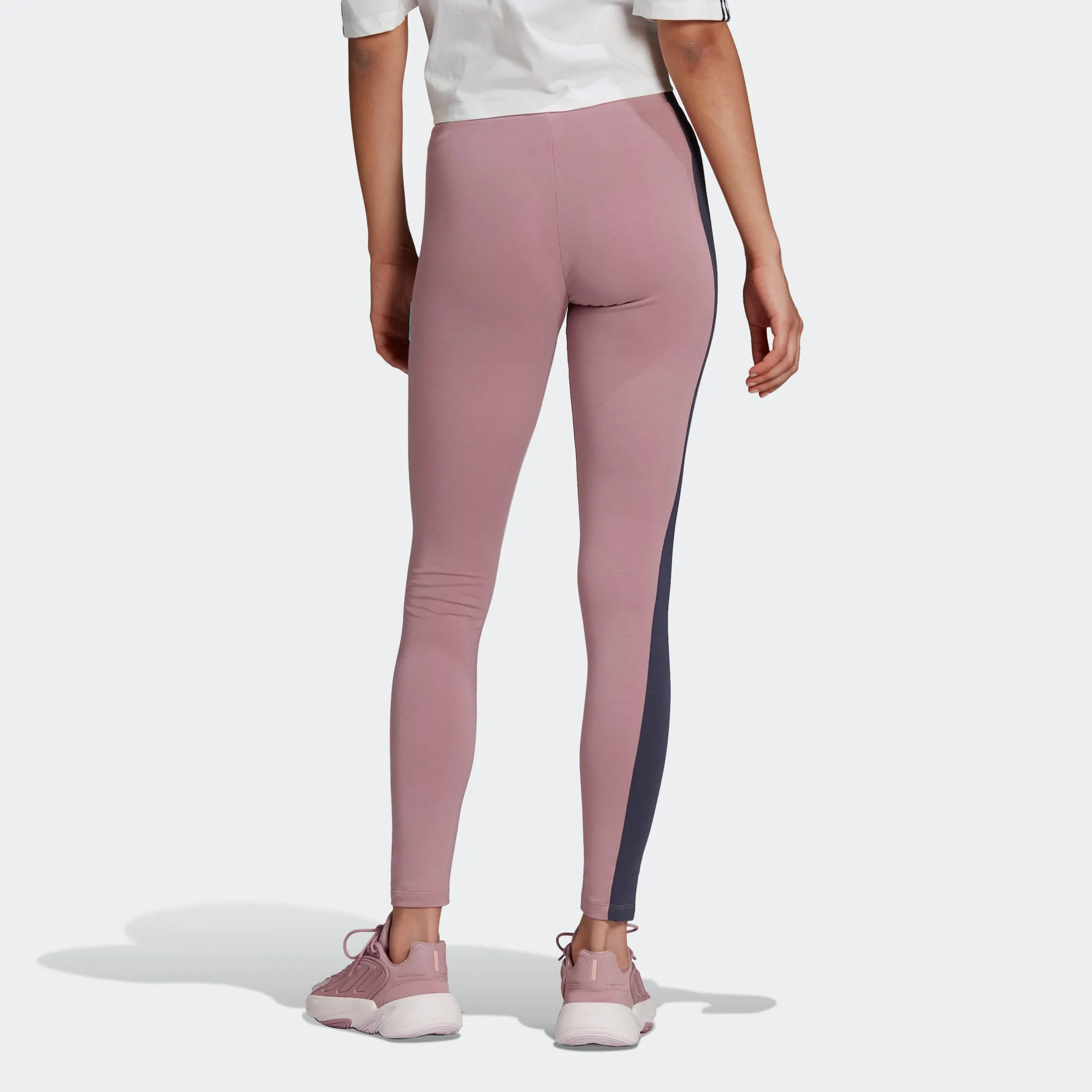 Women's adidas Originals B-Ball Leggings Magic Mauve