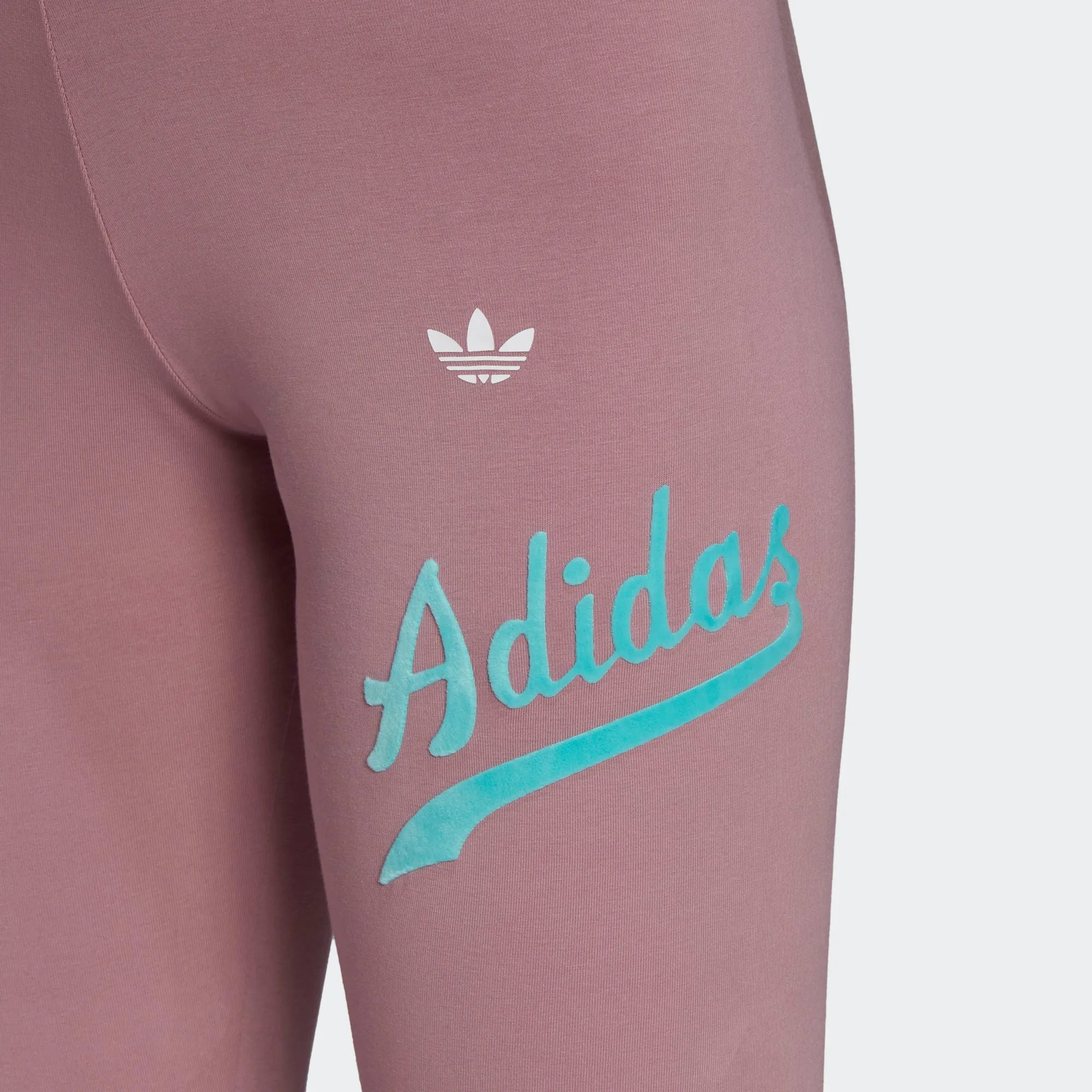 Women's adidas Originals B-Ball Leggings Magic Mauve