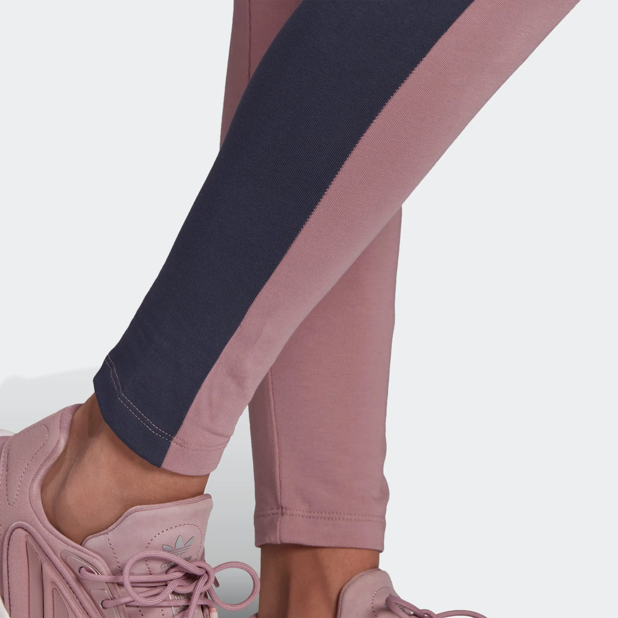 Women's adidas Originals B-Ball Leggings Magic Mauve