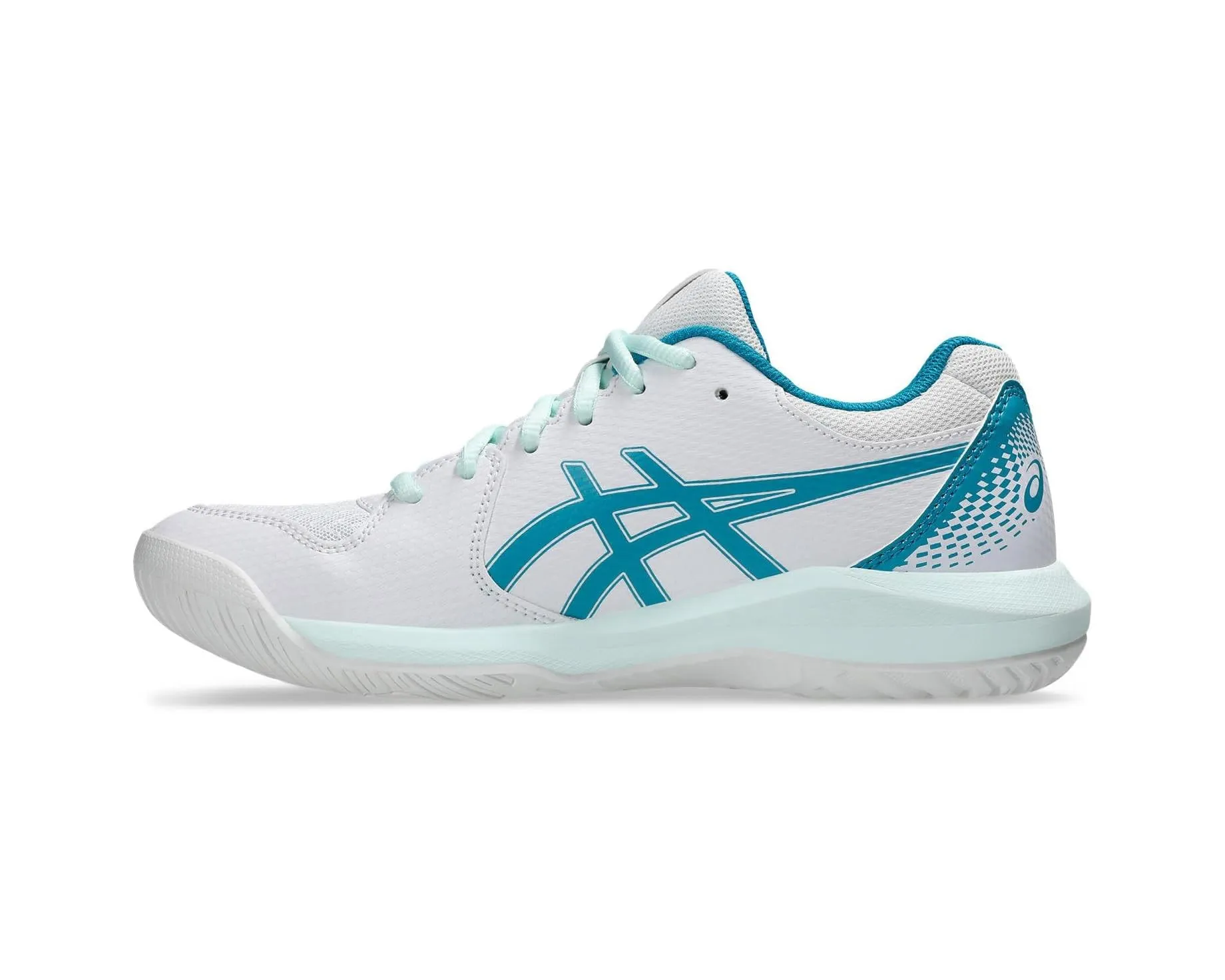 Women's ASICS GEL-Dedicate 8 Tennis Shoe (Wide)