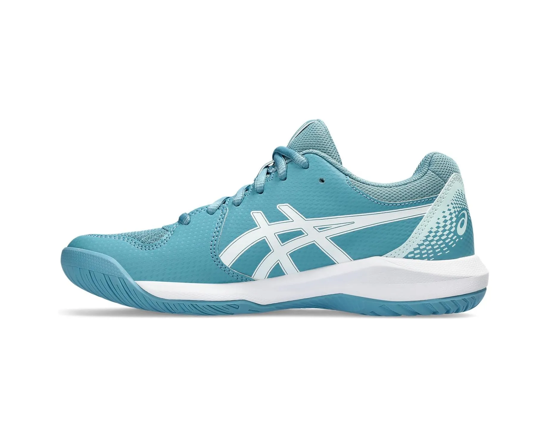 Women's ASICS GEL-Dedicate 8 Tennis Shoe (Wide)