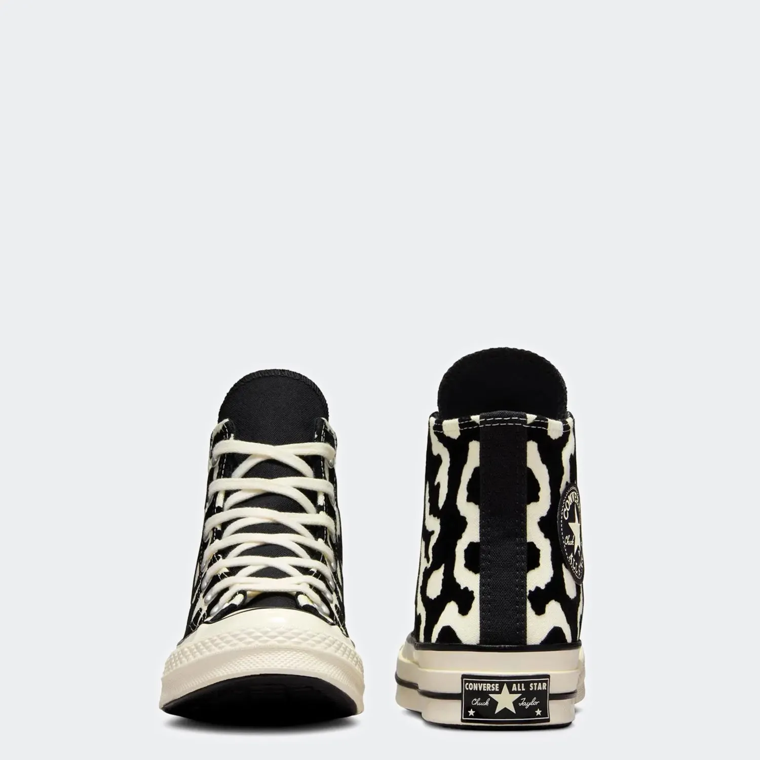 Women's Converse Chuck 70 Leopard Remix Shoes