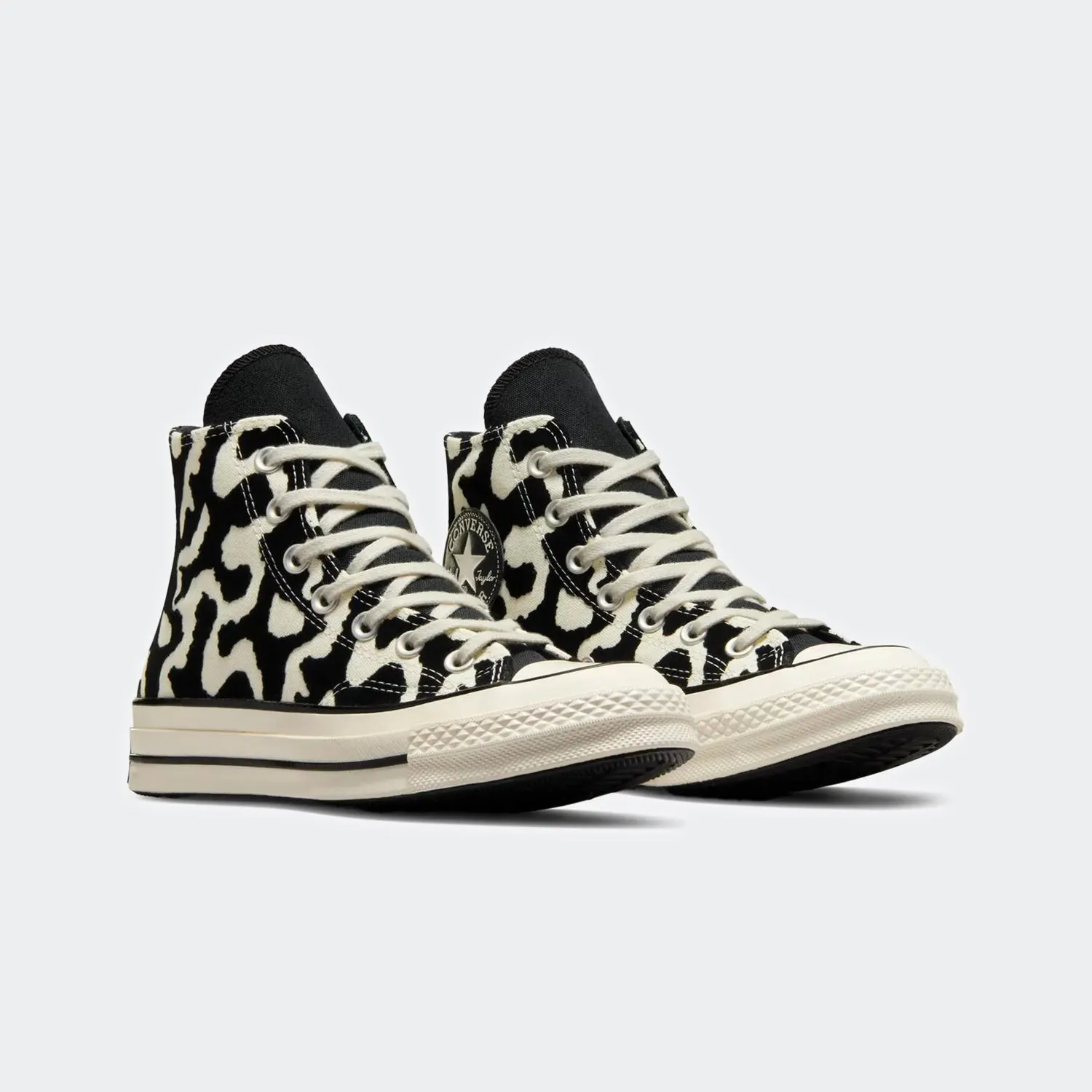 Women's Converse Chuck 70 Leopard Remix Shoes