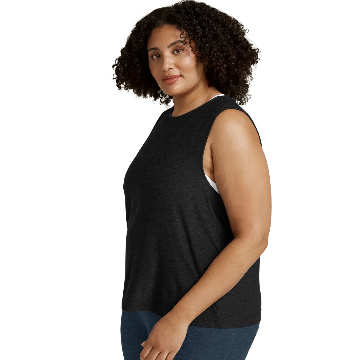 Women's Featherweight Rebalance Tank Plus