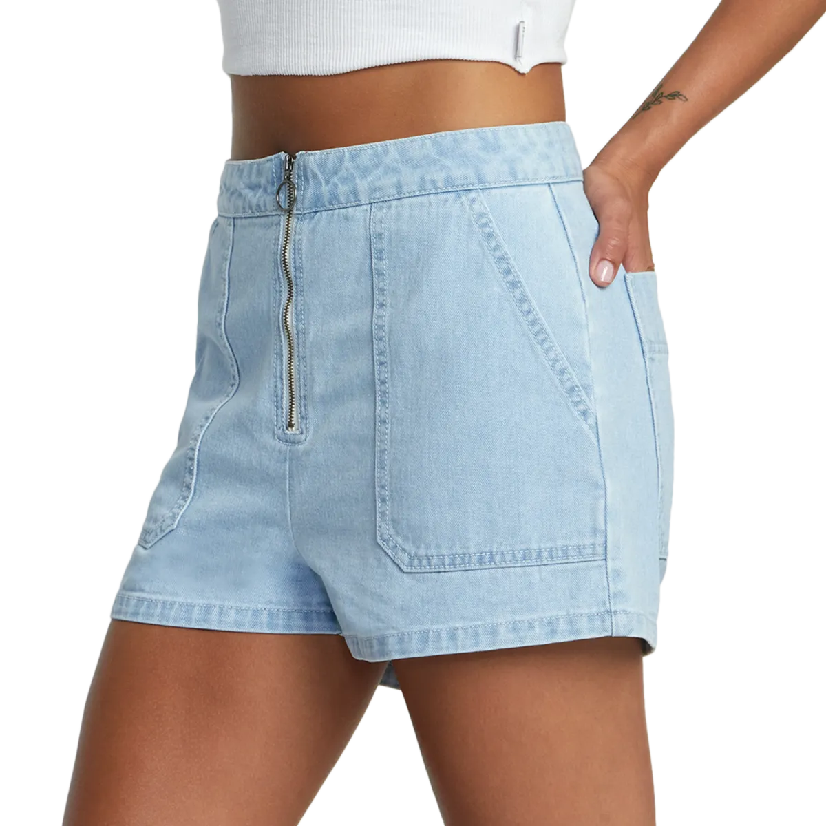 Women's Goldie Denim Short