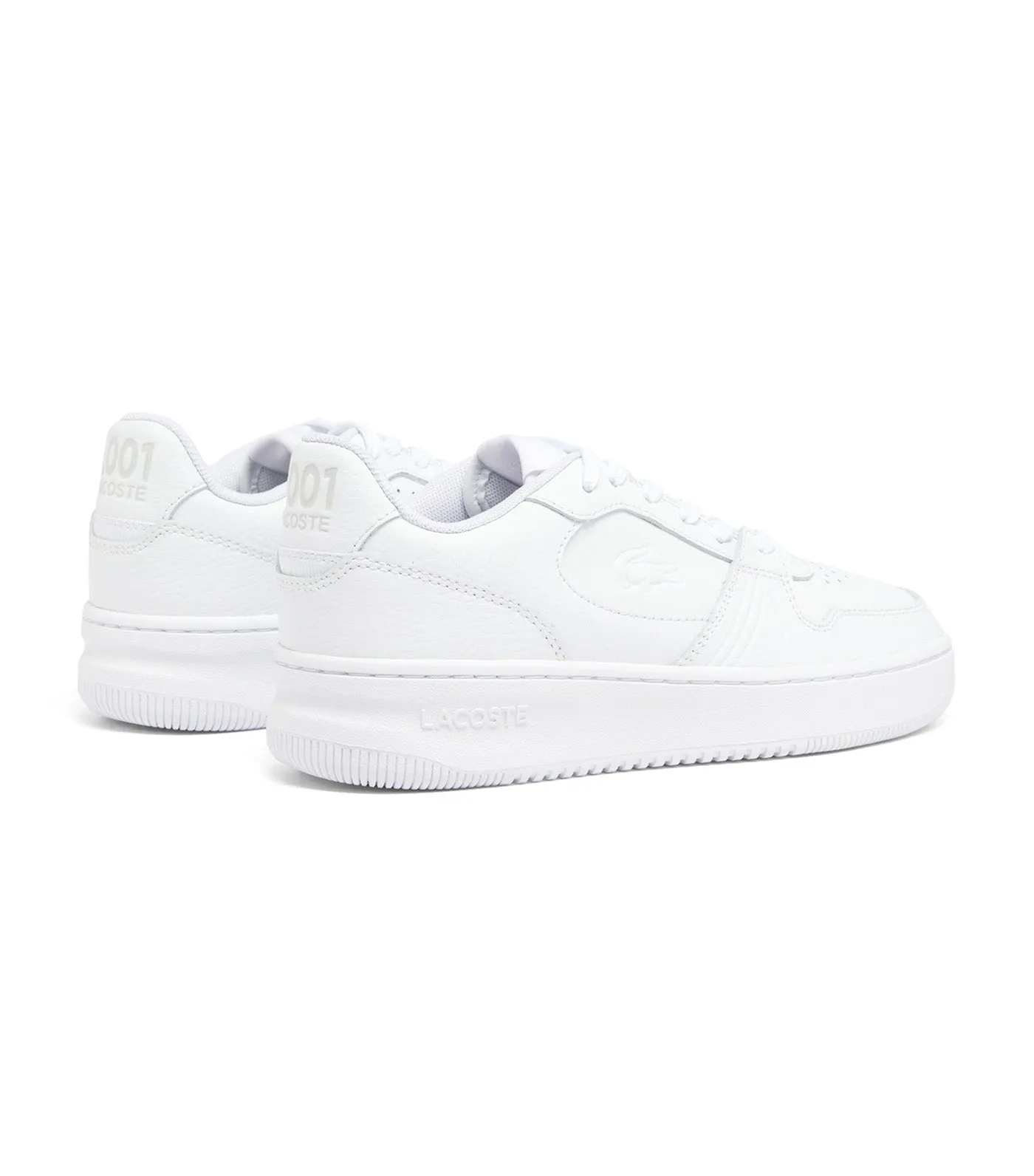 Women's L001 Set Trainers White/White