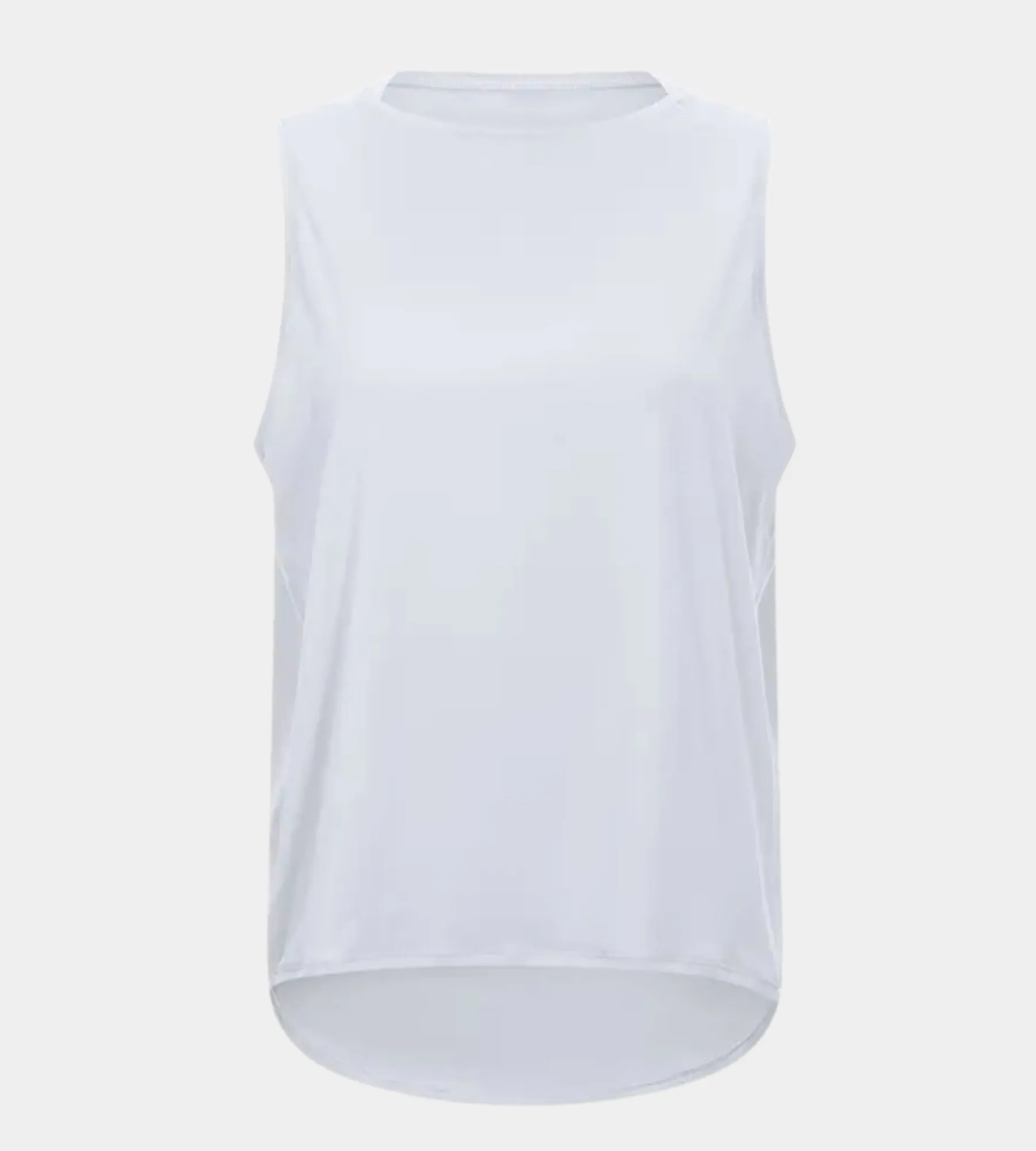 Womens sleeveless workout tank