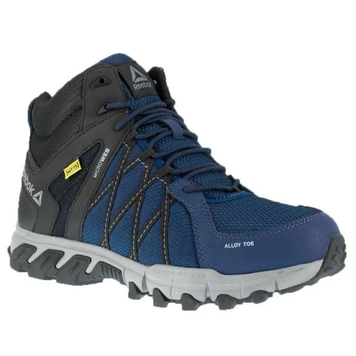 Work Reebok Men's TrailGrip AT Met Navy