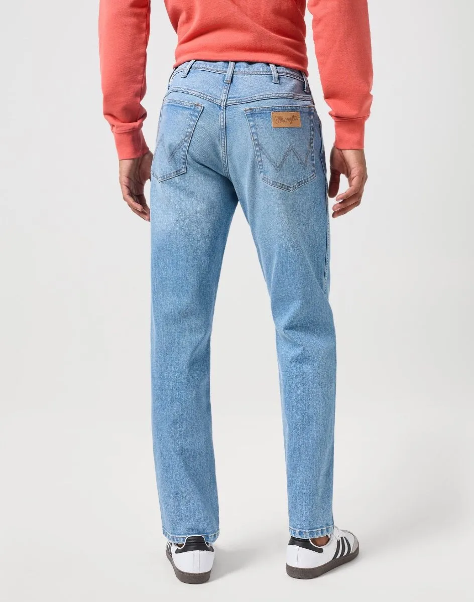 Wrangler Texas Stretch Denim Jeans Clever