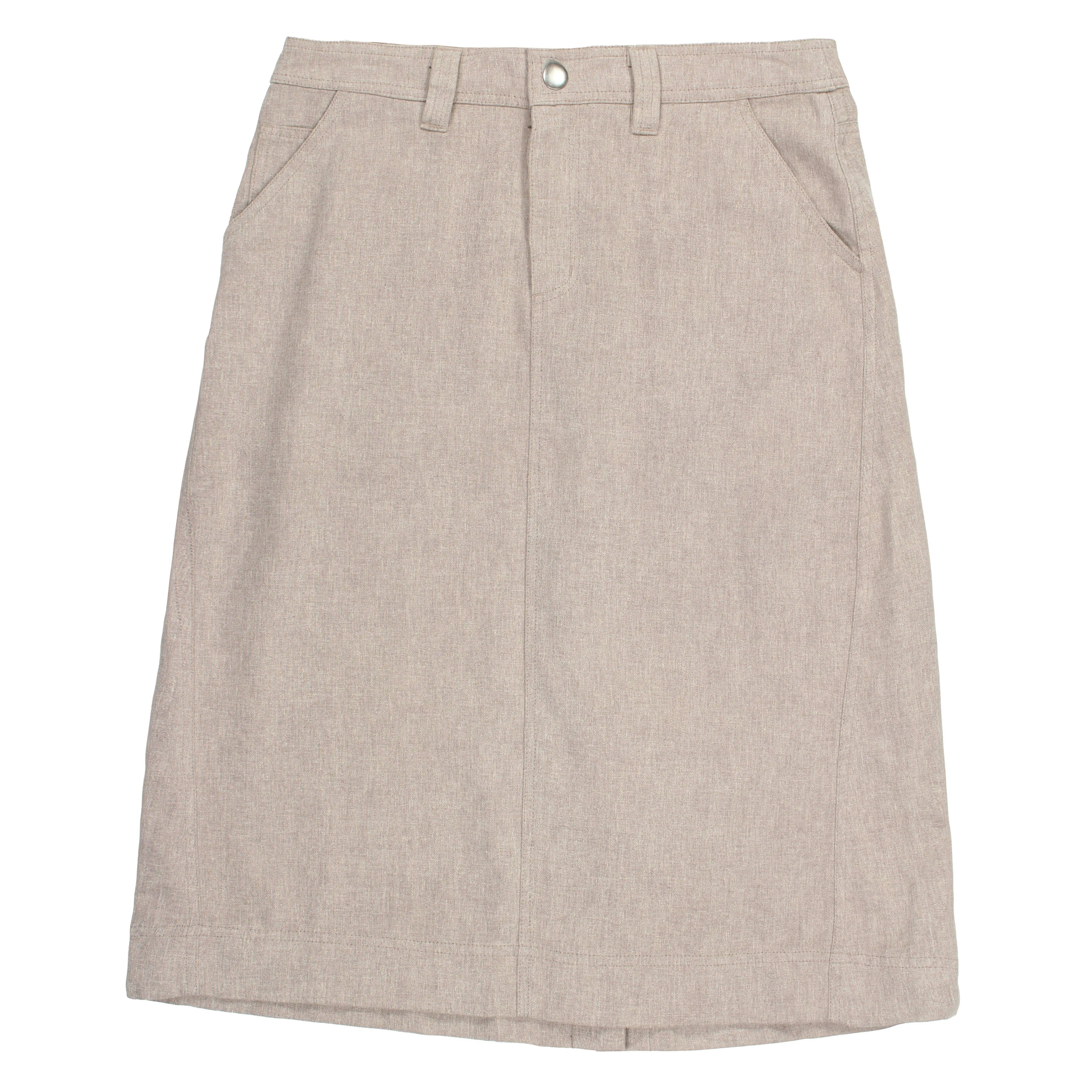 W's Hemp Mystery Skirt