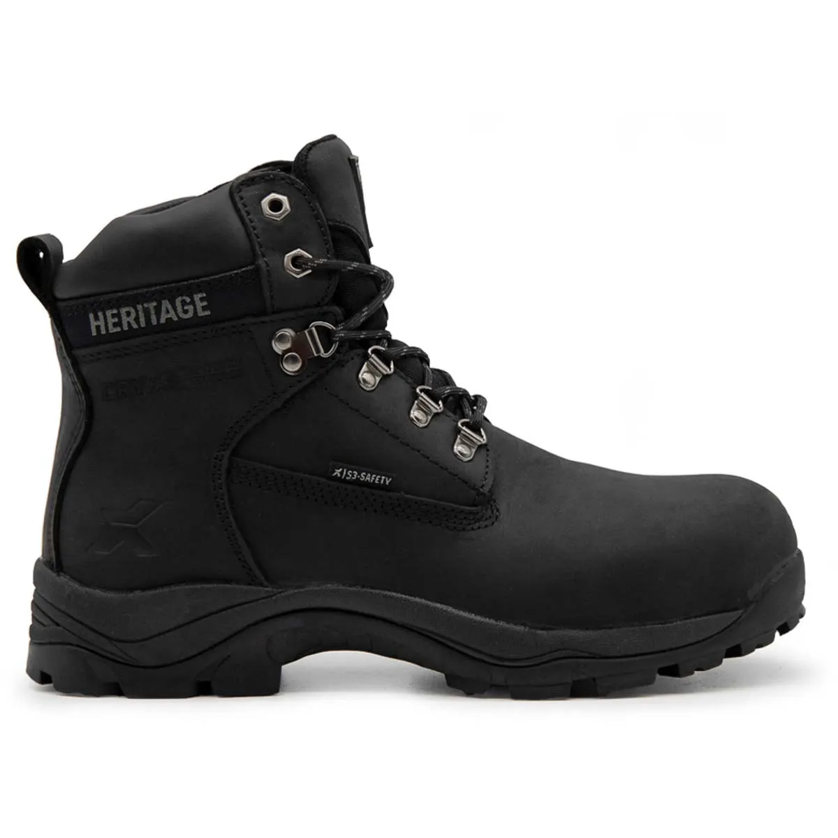 Xpert Heritage Legend S3 Safety Boot