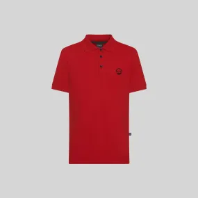 XRESO RED POLO